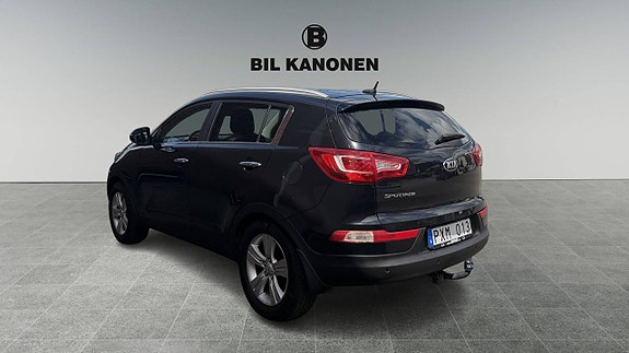 Kia Sportage 5 of 5