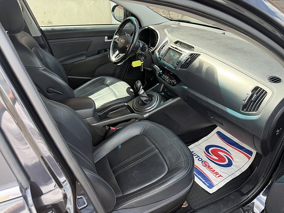 Kia Sportage 9 of 13