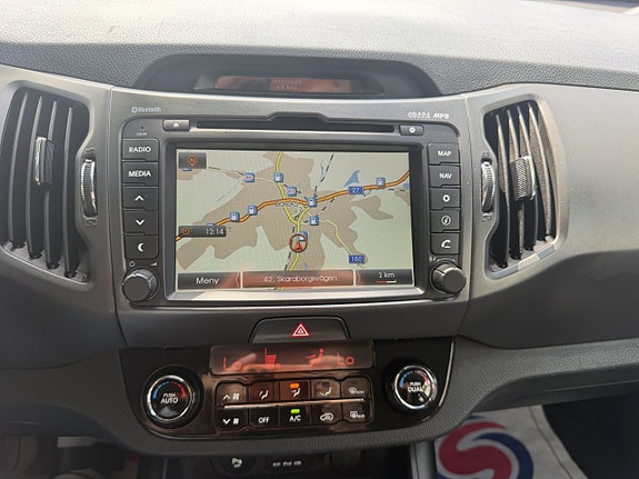 Kia Sportage 13 of 13