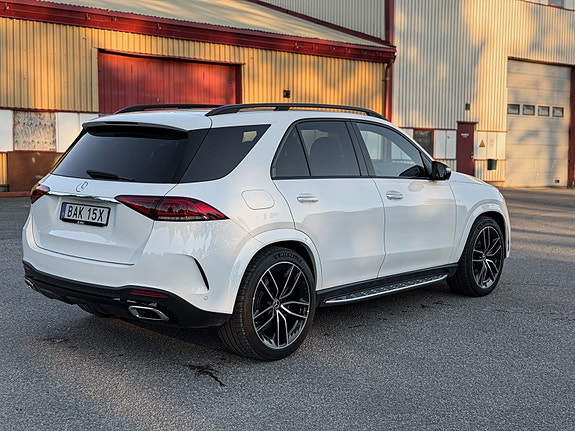 Mercedes-Benz GLE350 de 3 of 5