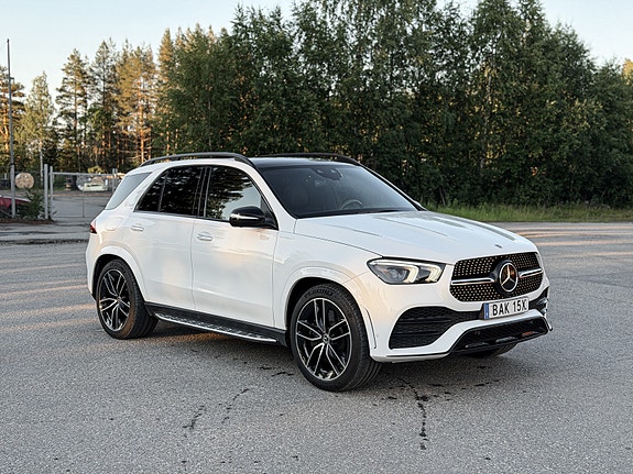 Mercedes-Benz GLE350 de 2 of 5