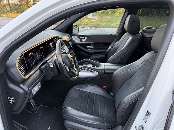 Mercedes-Benz GLE350 de 5 of 5