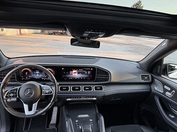 Mercedes-Benz GLE350 de 4 of 5