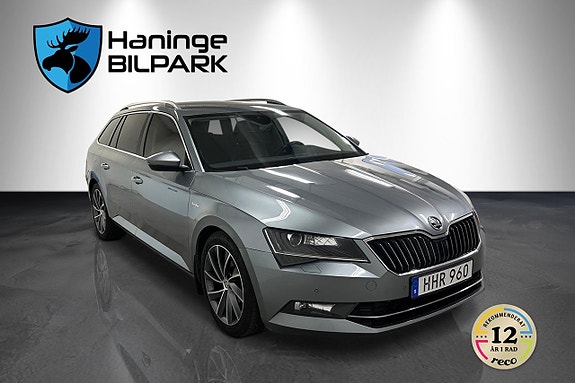 Skoda Superb 5 of 5