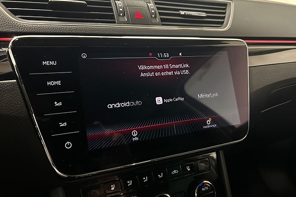 Skoda Superb 28 of 30
