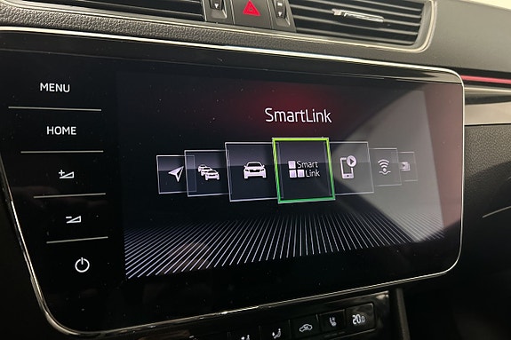 Skoda Superb 26 of 30