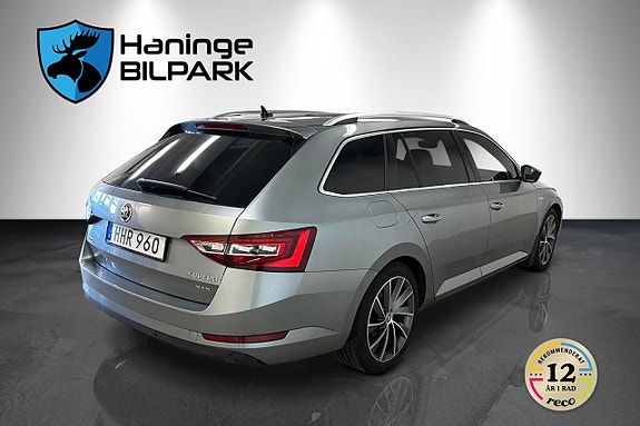 Skoda Superb 6 of 30