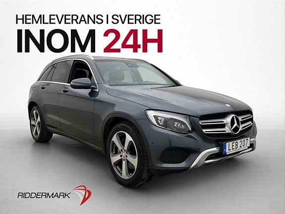 Mercedes-Benz GLC220 d 3 of 30