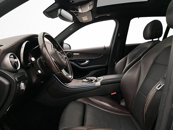 Mercedes-Benz GLC220 d 11 of 30