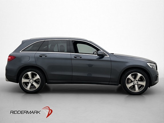 Mercedes-Benz GLC220 d 9 of 30