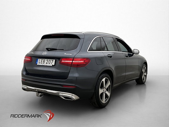 Mercedes-Benz GLC220 d 8 of 30