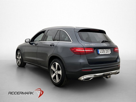 Mercedes-Benz GLC220 d 5 of 5