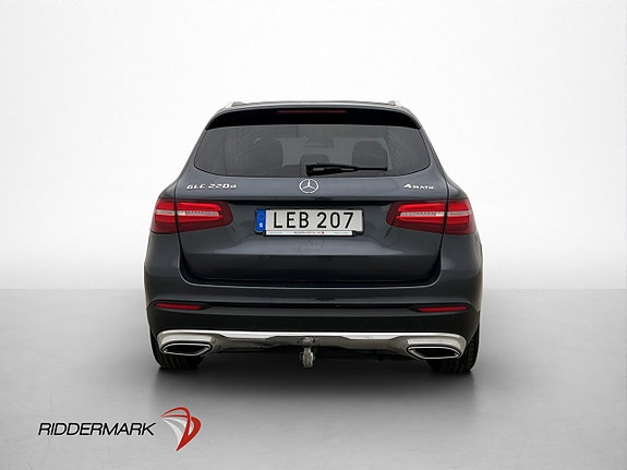 Mercedes-Benz GLC220 d 6 of 30
