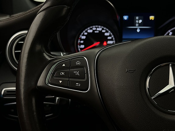 Mercedes-Benz GLC220 d 20 of 30