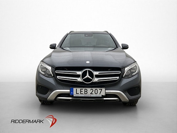 Mercedes-Benz GLC220 d 2 of 5