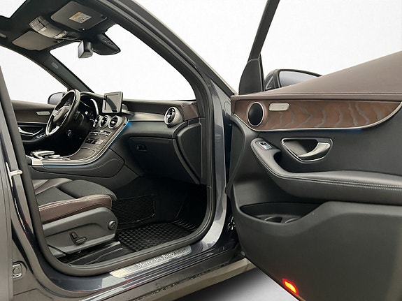 Mercedes-Benz GLC220 d 15 of 30