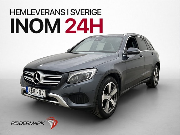 Mercedes-Benz GLC220 d 3 of 5