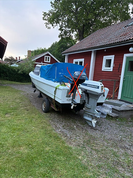 Örnvik 510ht i fint skick 3 of 5