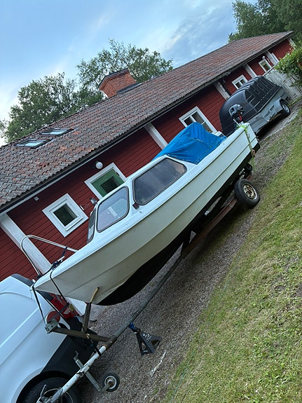 Örnvik 510ht i fint skick 4 of 5