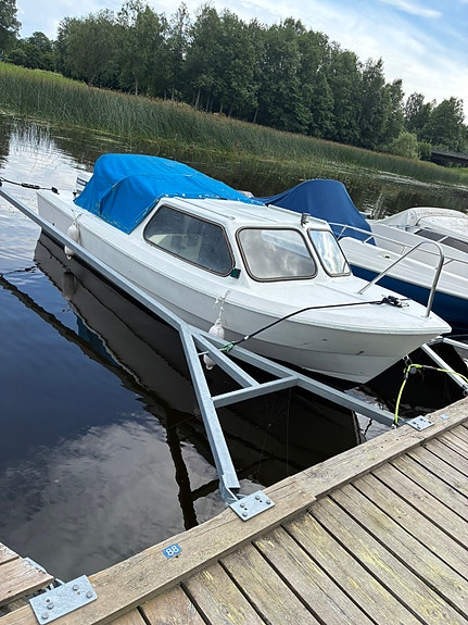 Örnvik 510ht i fint skick 2 of 5