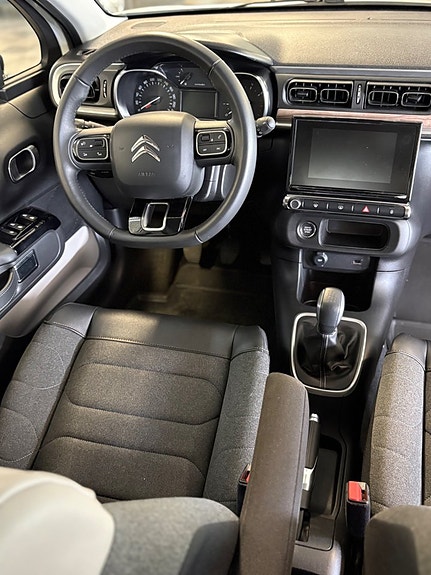 Citroen C3 5 of 5