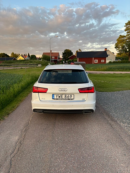 Audi A6 3 of 5