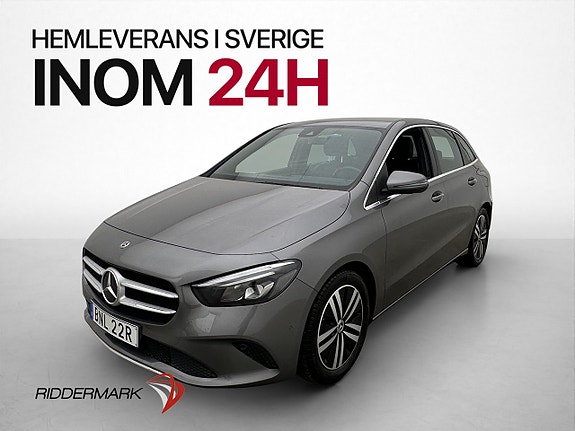 Mercedes-Benz B180 2 of 5