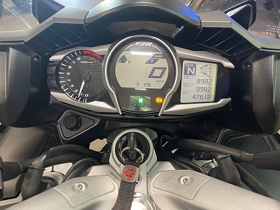 Yamaha FJR1300AE ABS utt. 2014 fjr fjr1300 fjr1300ae 8 of 9