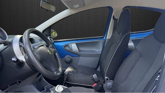 Peugeot 107 6 of 7