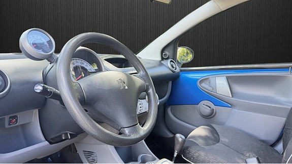 Peugeot 107 5 of 5