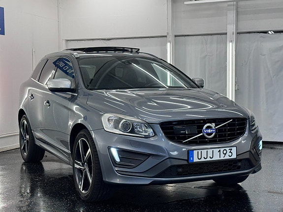 Volvo XC60 3 of 27
