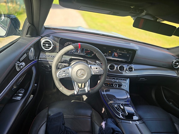 Mercedes-Benz E53 11 of 18