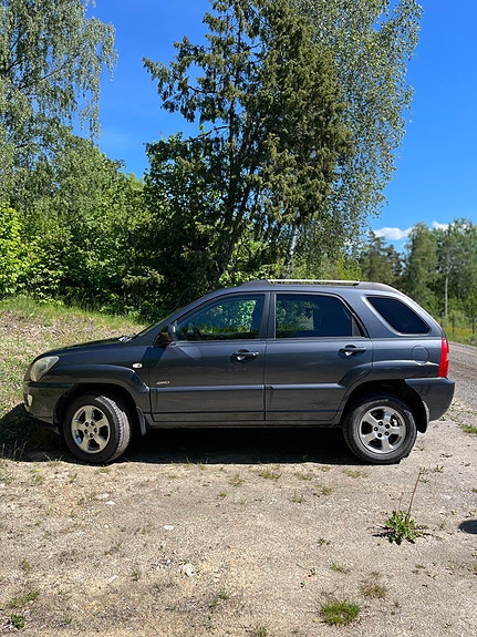 Kia Sportage 7 of 9
