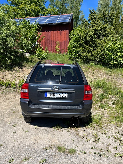Kia Sportage 4 of 9