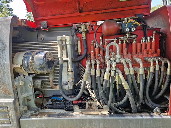 Neuson 6502 6 ton - Tilt - Yanmar - Finans - Transport -Byte 9 of 9