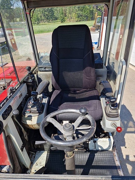 Neuson 6502 6 ton - Tilt - Yanmar - Finans - Transport -Byte 7 of 9