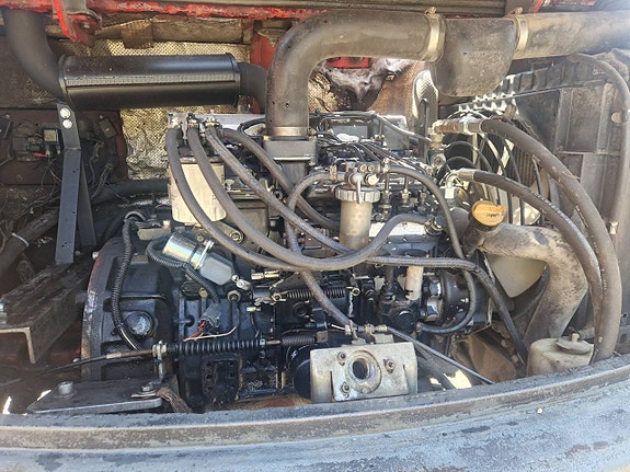 Neuson 6502 6 ton - Tilt - Yanmar - Finans - Transport -Byte 8 of 9