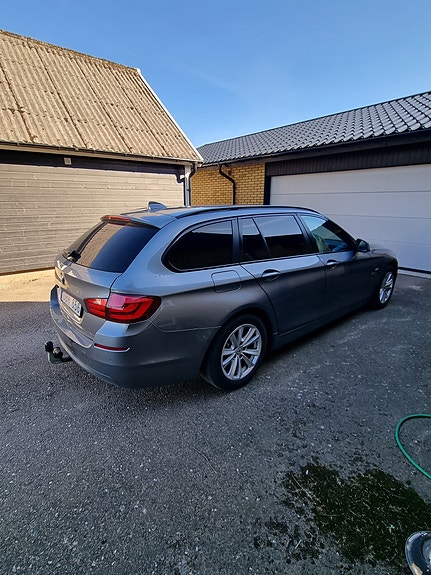 BMW 525d 3 of 11