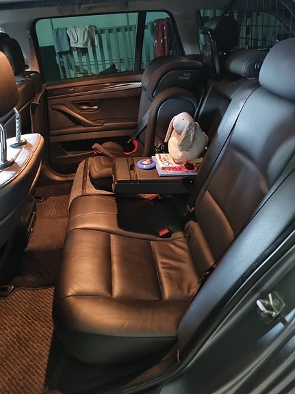 BMW 525d 9 of 11