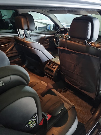 BMW 525d 10 of 11