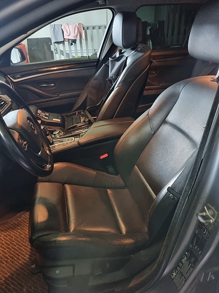 BMW 525d 6 of 11