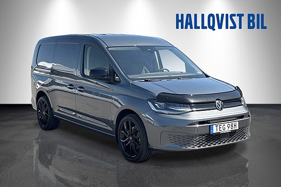 Volkswagen Caddy Maxi 3 of 5