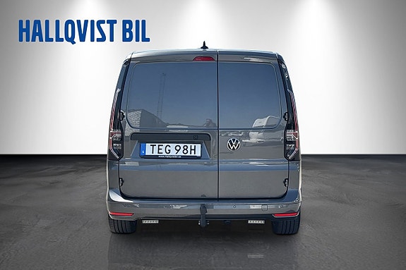 Volkswagen Caddy Maxi 5 of 5