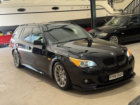 BMW 525d 2 of 8