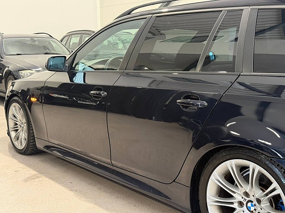 BMW 525d 5 of 8