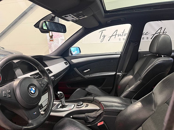 BMW 525d 7 of 8