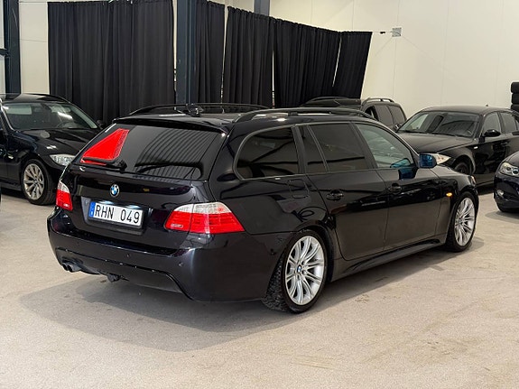 BMW 525d 3 of 8