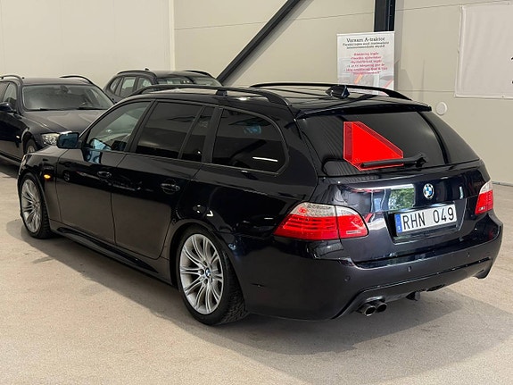 BMW 525d 4 of 8