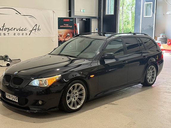 BMW 525d