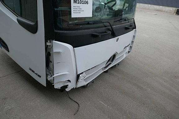 Mercedes-Benz Actros 3 of 4